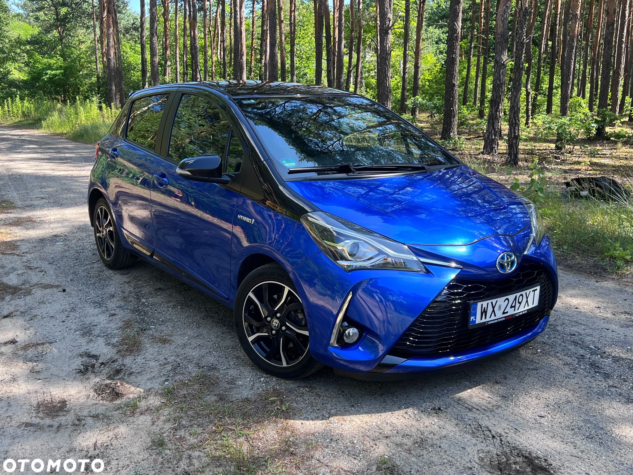 Toyota Yaris Hybrid 1.5 Selection Style - 1