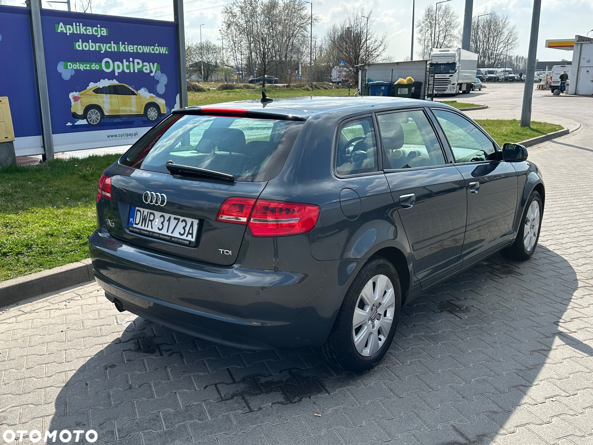 Audi A3 - 6