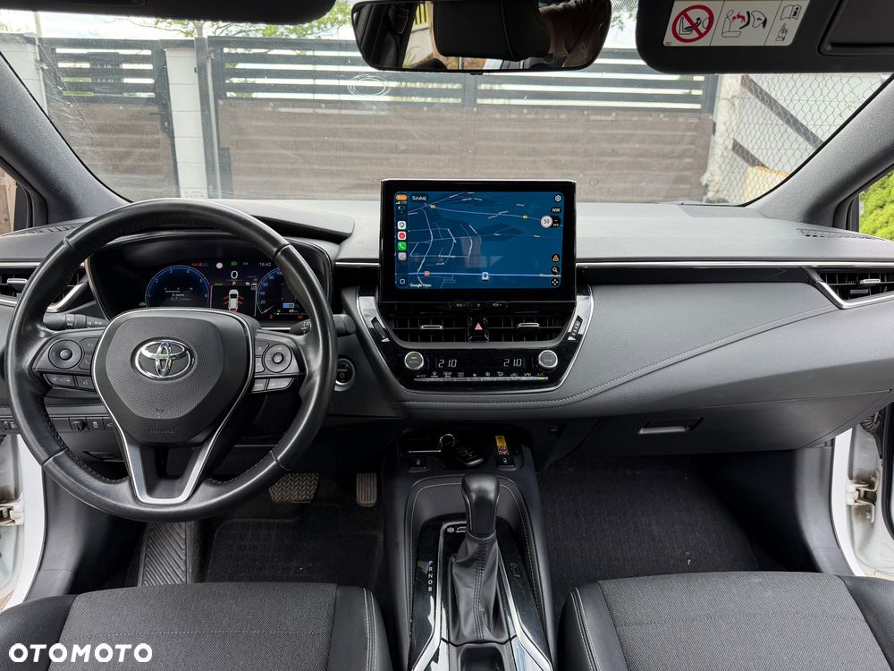 Toyota Corolla 1.8 Hybrid Style - 10