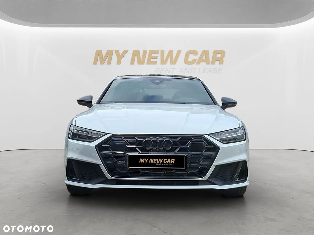 Audi A7 Sportback 45 TFSI mHEV Quattro S tronic - 3