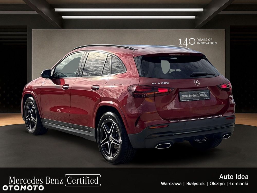 Mercedes-Benz Gla 2026 photo 3