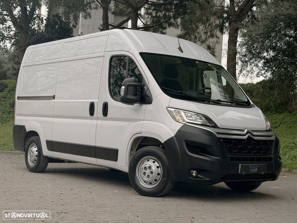 Citroën Jumper 2.2 BlueHDi 33 L2H2 - 3