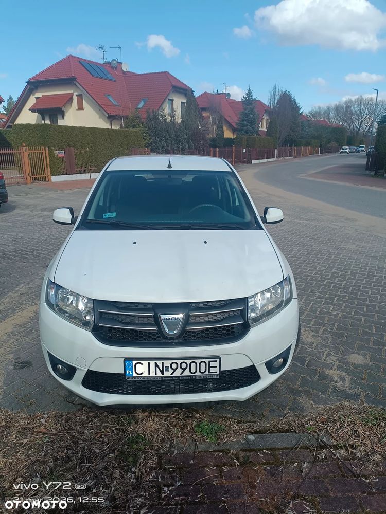 Dacia Sandero 1.5 dCi Laureate BL - 7