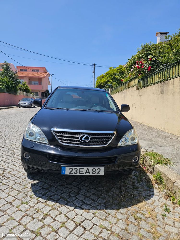 Lexus RX 400h - 1
