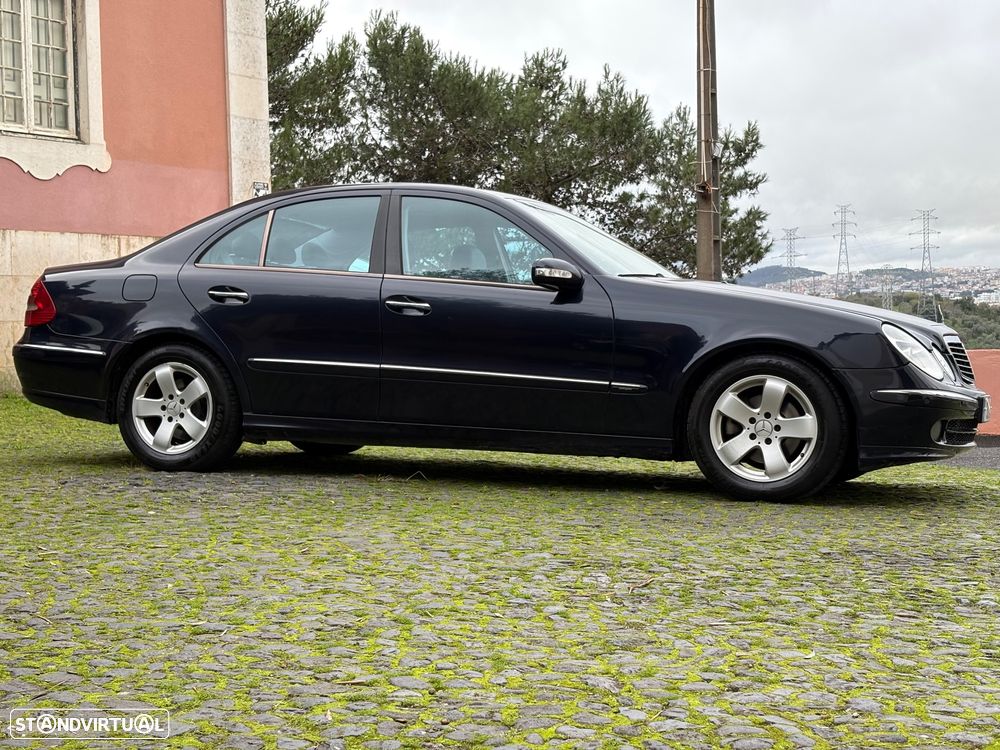 Mercedes-Benz E 280 CDI Avantgarde - 9