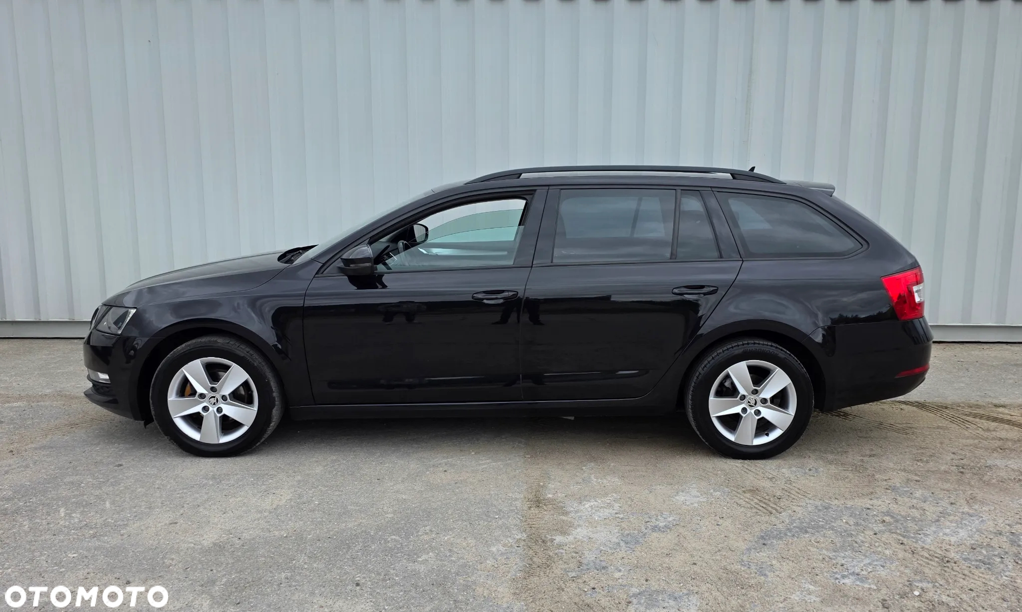 Skoda Octavia 1.5 TSI ACT Ambition DSG - 8