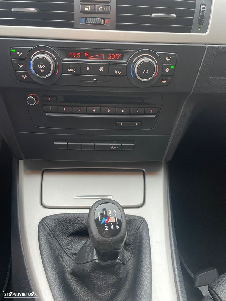 BMW 320 d DPF Edition Fleet - 13
