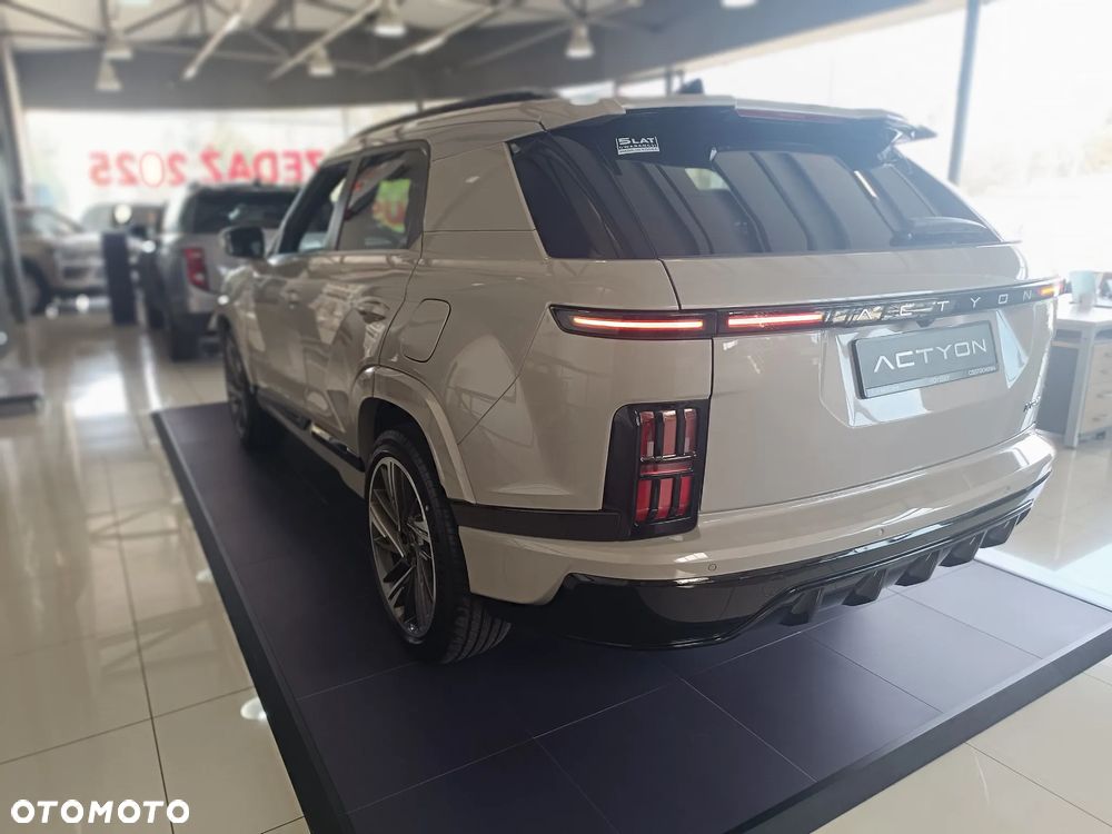 SsangYong/KGM Actyon 1.5 T-GDI Joy - 7