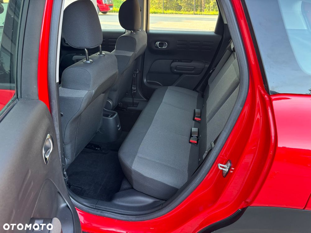 Citroën C3 Aircross 1.2 PureTech Feel S&S - 26