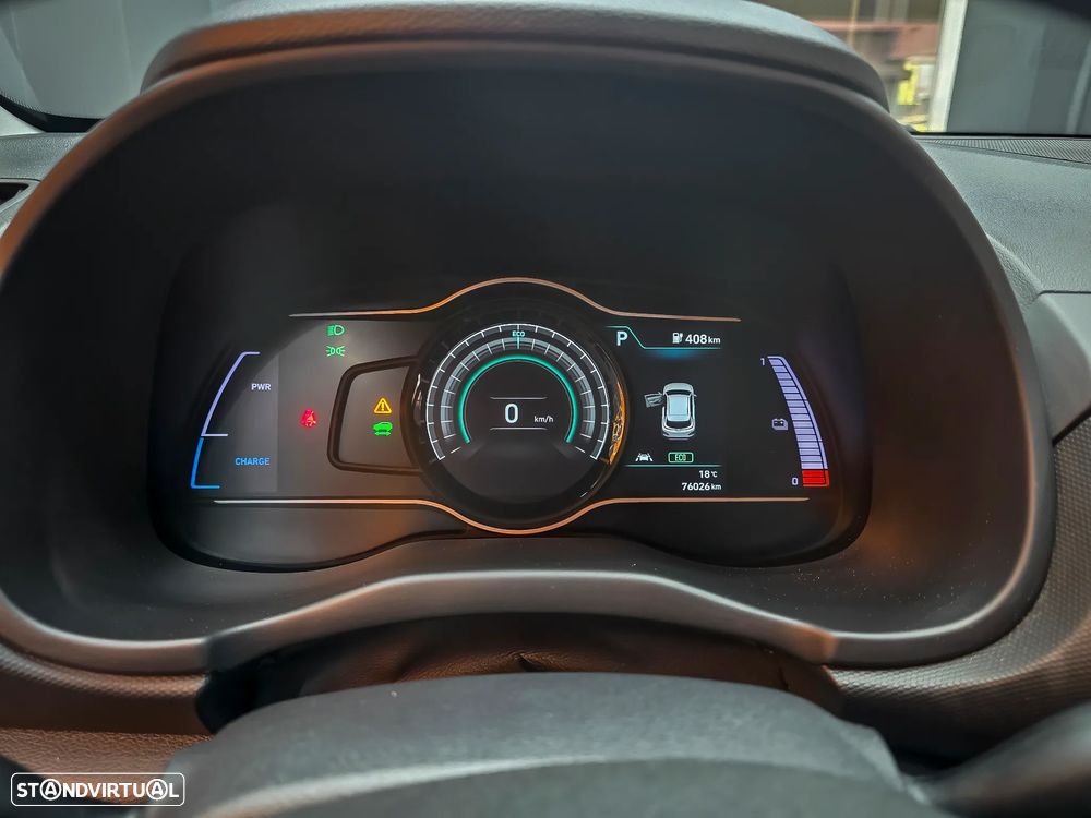 Hyundai Kauai 64 kWh Premium - 24