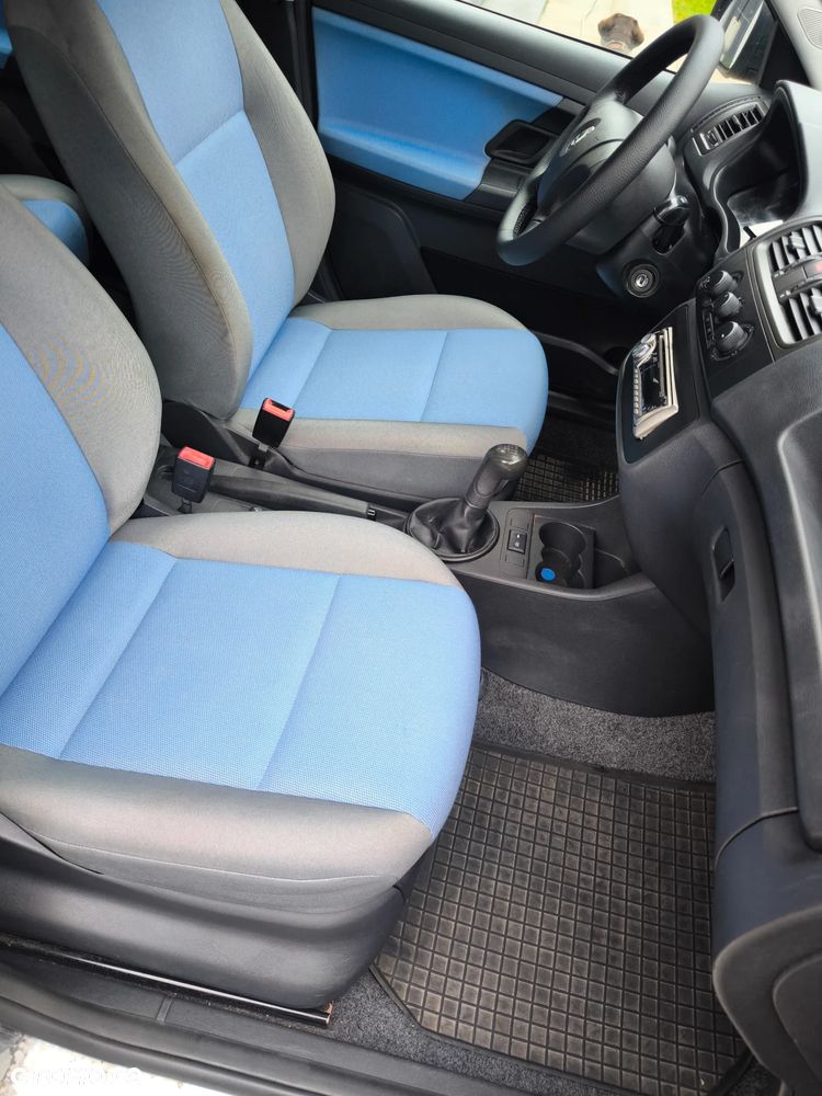 Skoda Fabia 1.2 12V Ambiente - 8