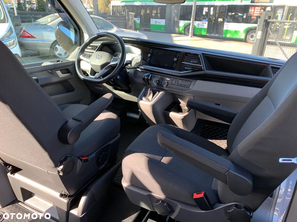 Volkswagen Transporter - 34