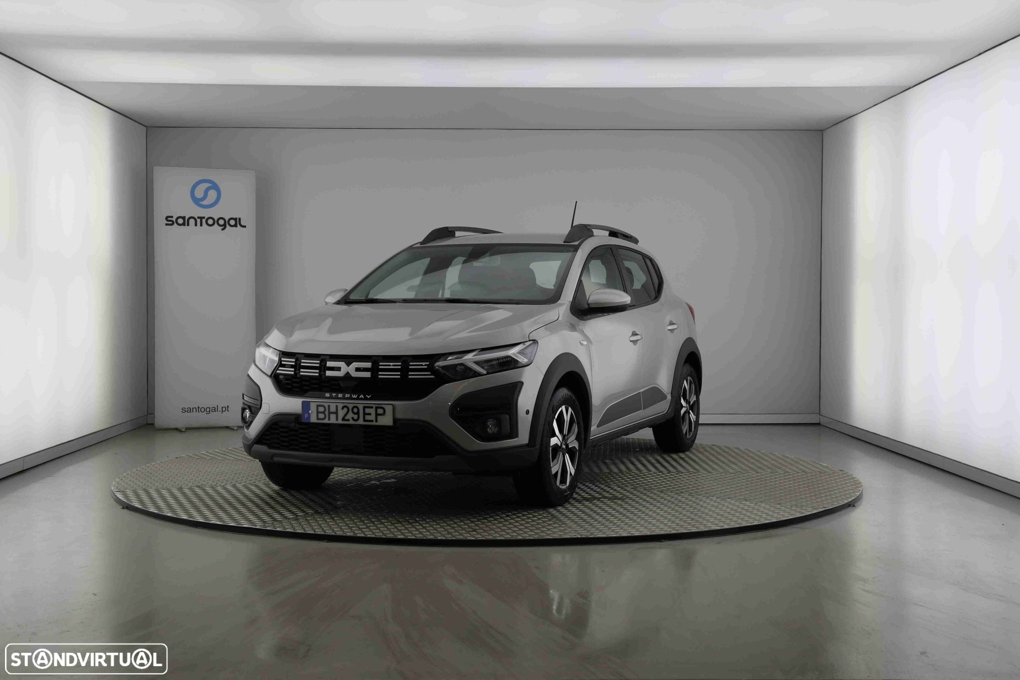 Dacia Sandero 1.0 TCe Stepway Expression - 6