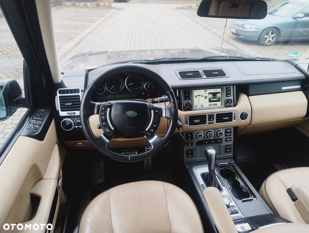 Land Rover Range Rover 3.6TD V8 Vogue - 12