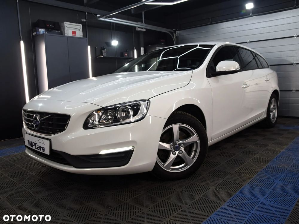 Volvo V60 T3 Drive-E Kinetic - 5