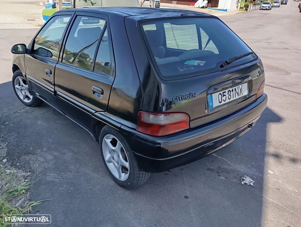 Citroën Saxo 1.1i Exclusive - 4