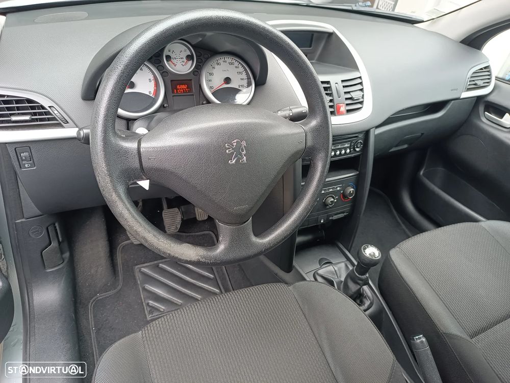 Peugeot 207 1.4 HDi Urban - 9