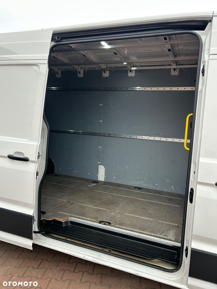 MAN TGE 3.180 MAX Serwisowany mały przebieg - 7