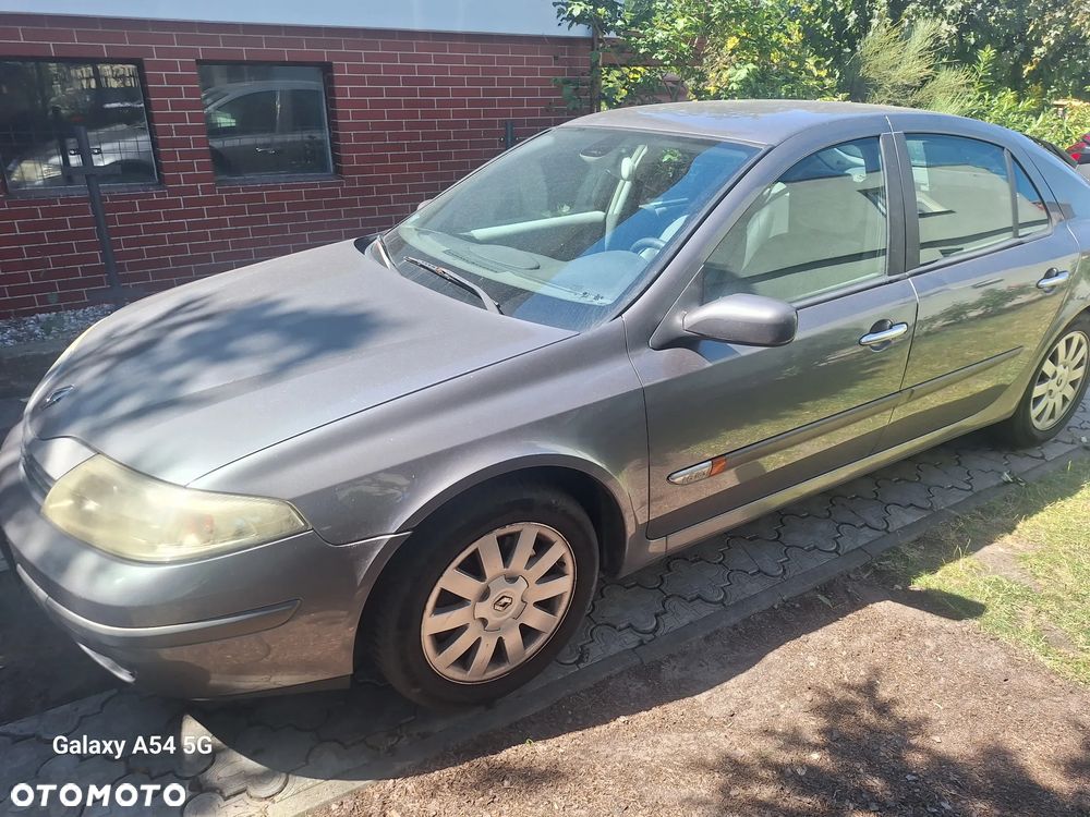 Renault Laguna 1.8 Alize - 4
