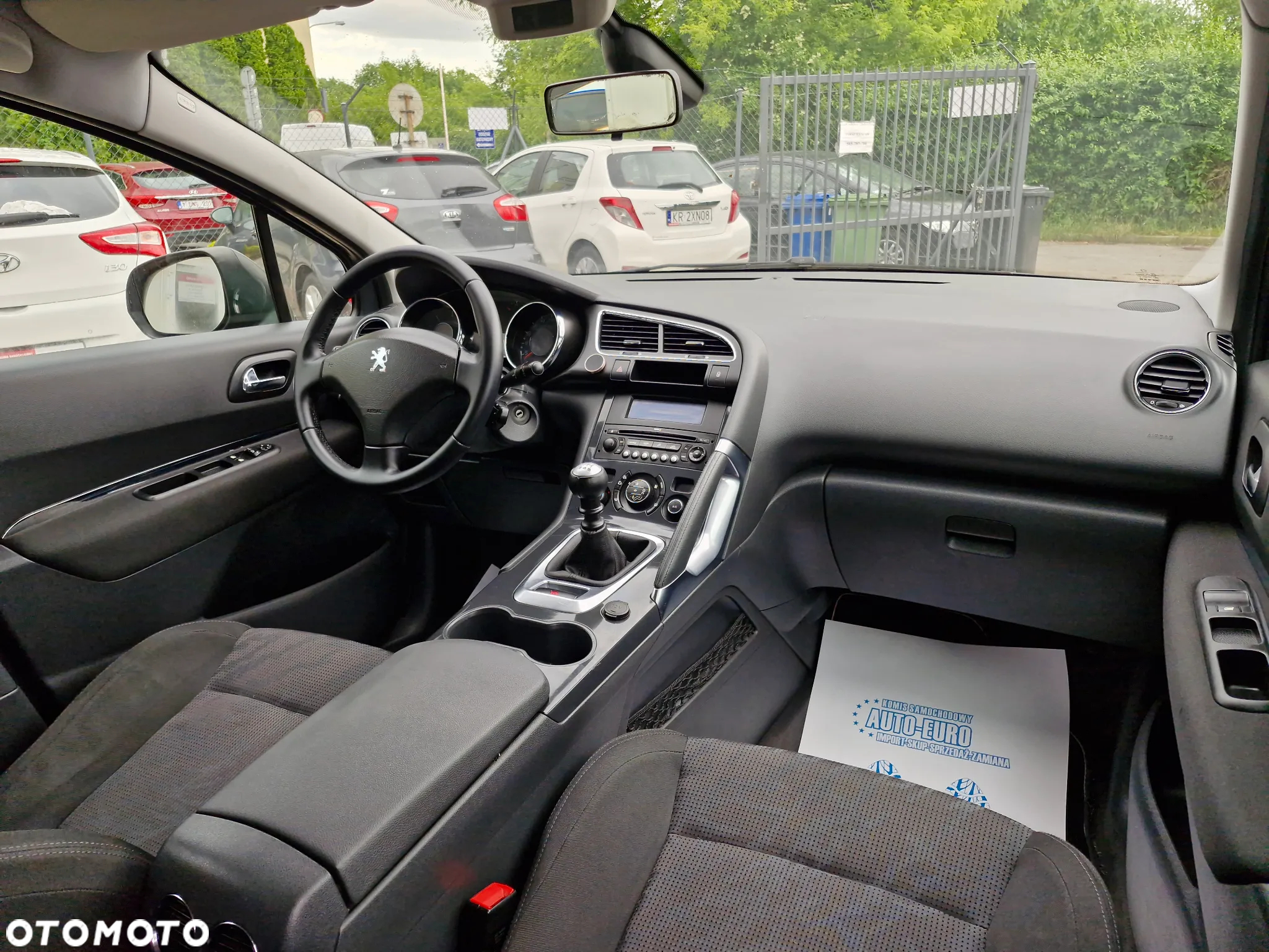 Peugeot 3008 1.6 HDi Trendy - 21