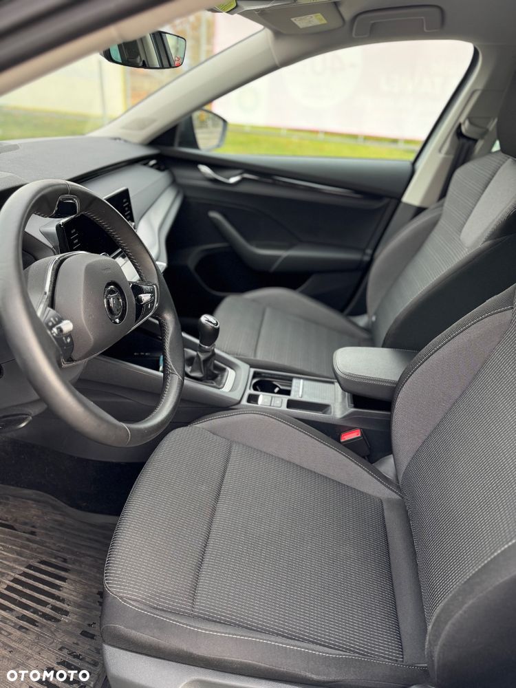 Skoda Octavia 2.0 TDI Ambition - 7