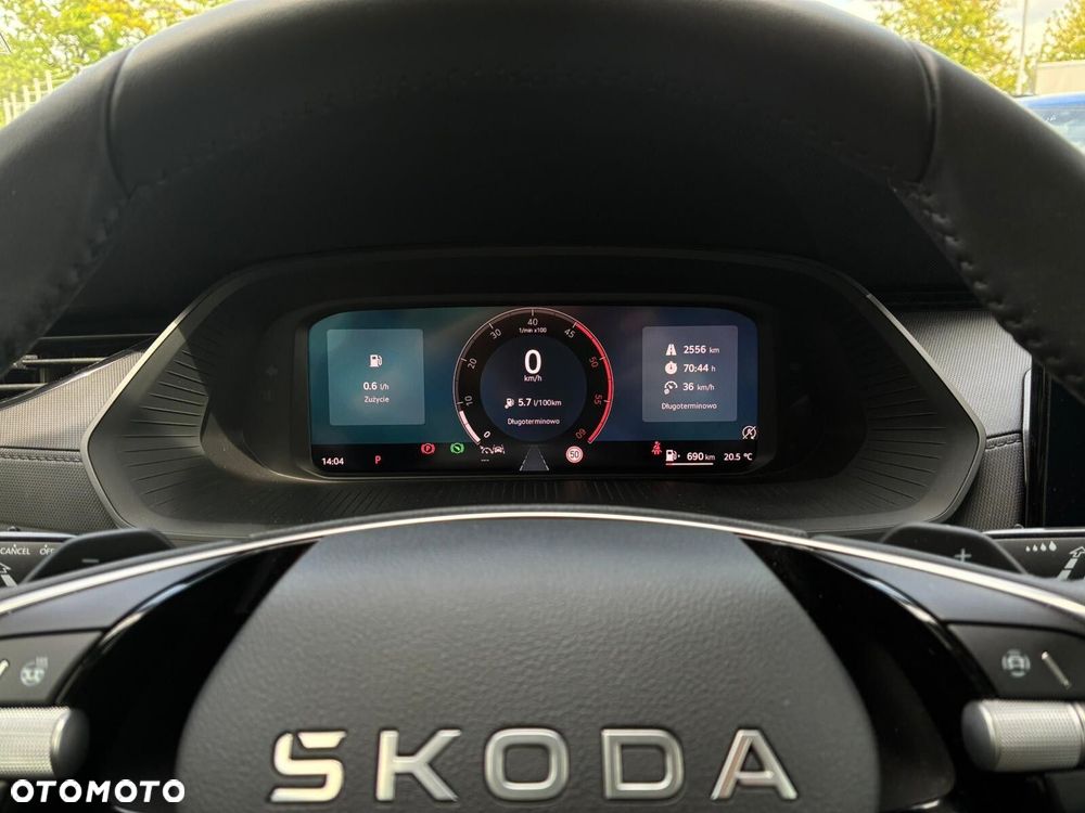 Skoda Octavia - 17