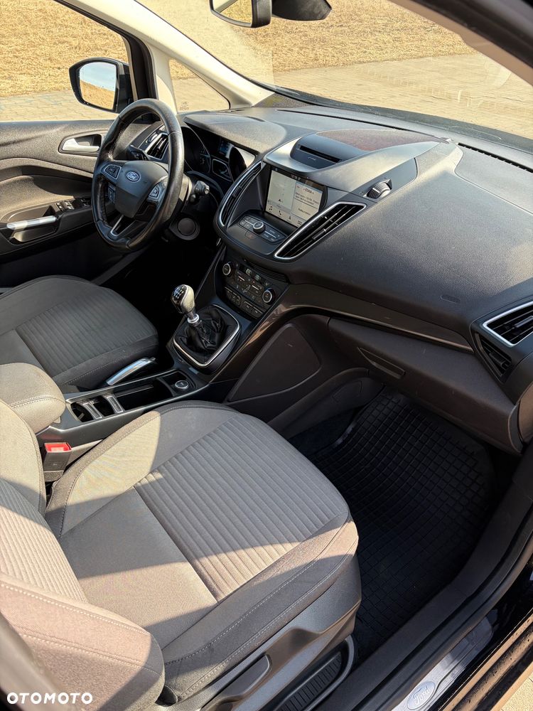 Ford Grand C-MAX Gr 2.0 TDCi Titanium ASS - 21