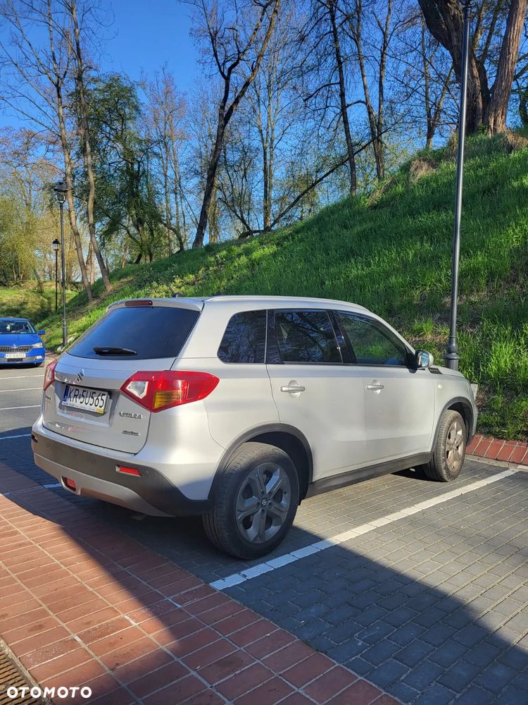 Suzuki Vitara - 5