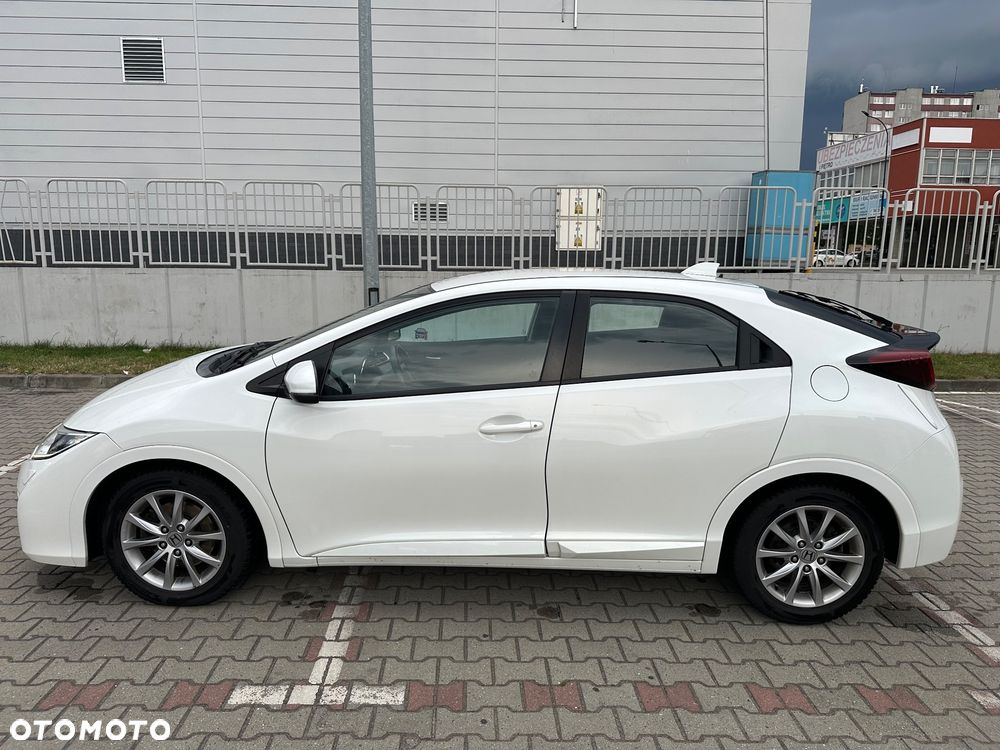Honda Civic 1.8 X Edition - 5