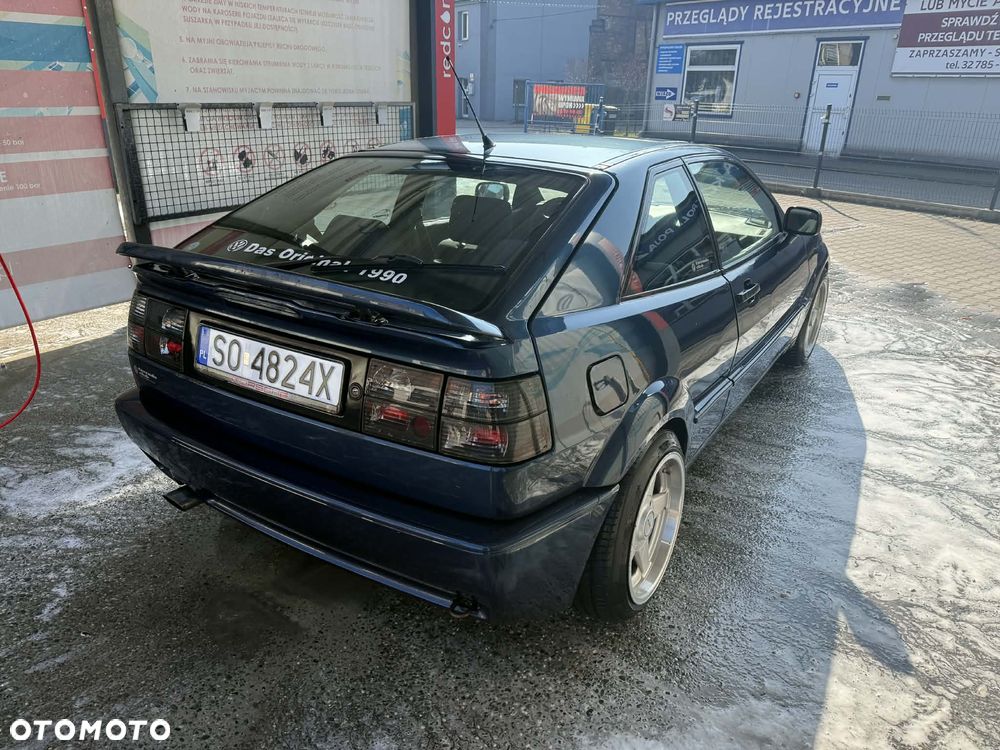 Volkswagen Corrado - 7
