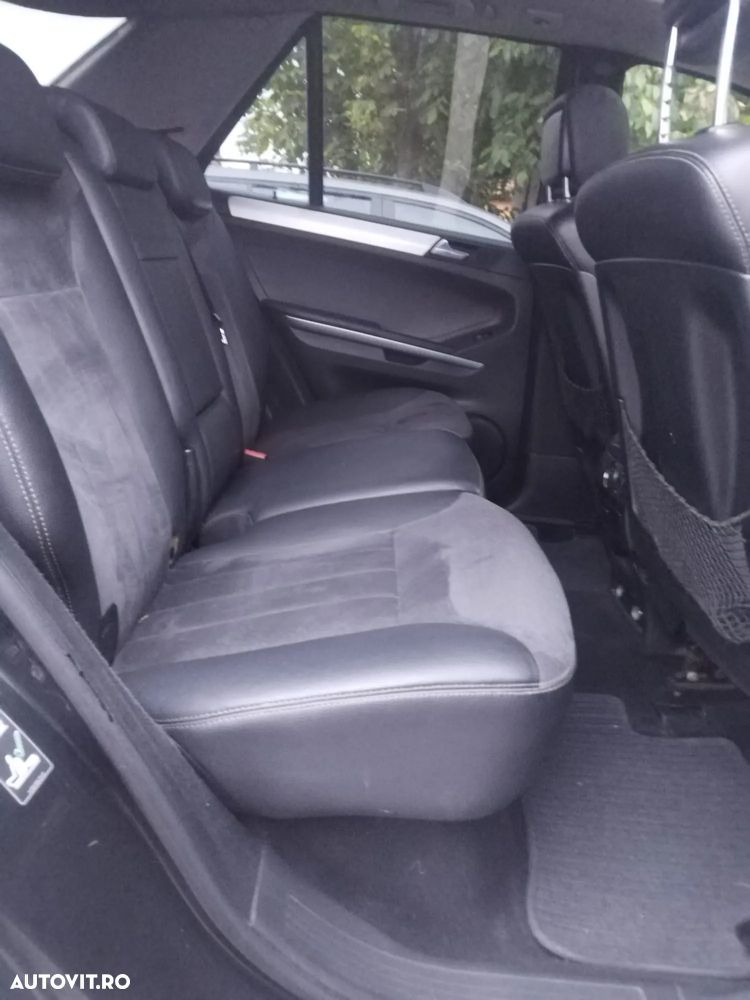 Mercedes-Benz ML - 7
