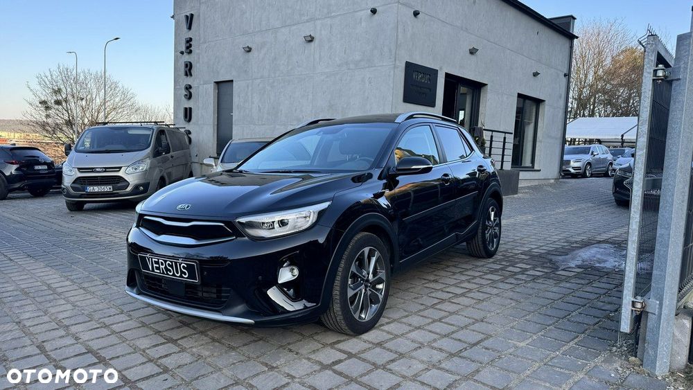 Kia Stonic - 1