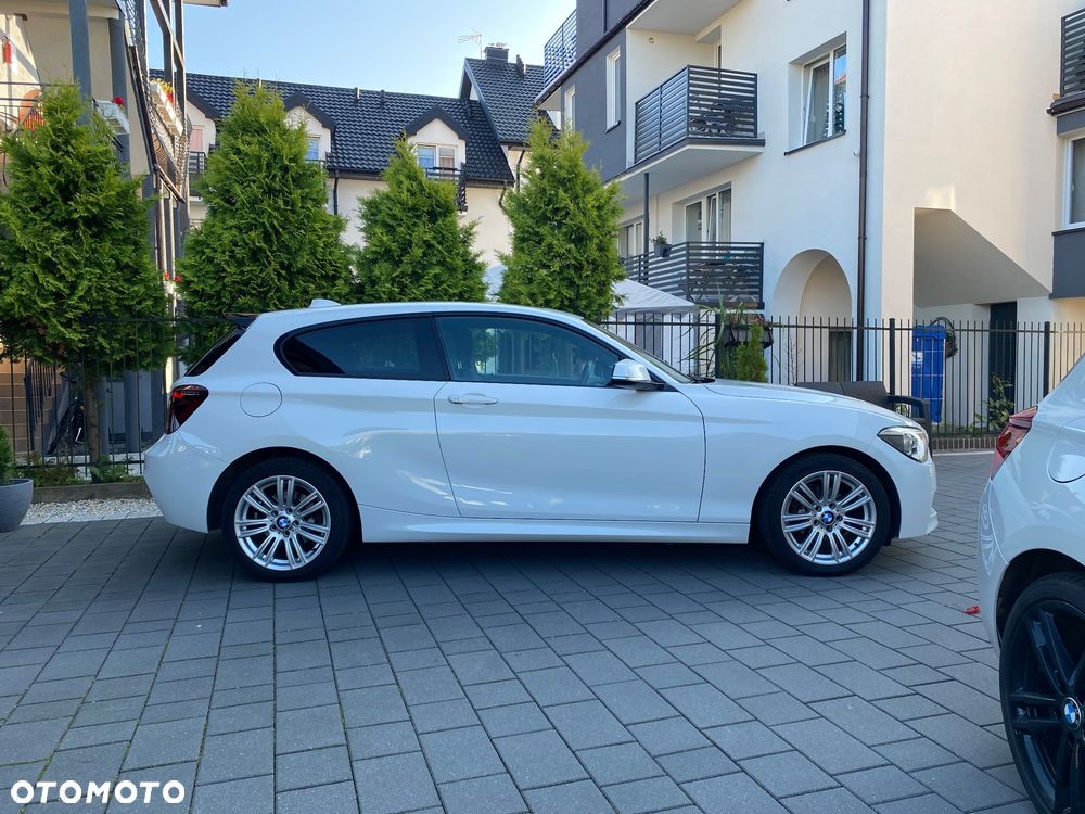 BMW Seria 1 - 8
