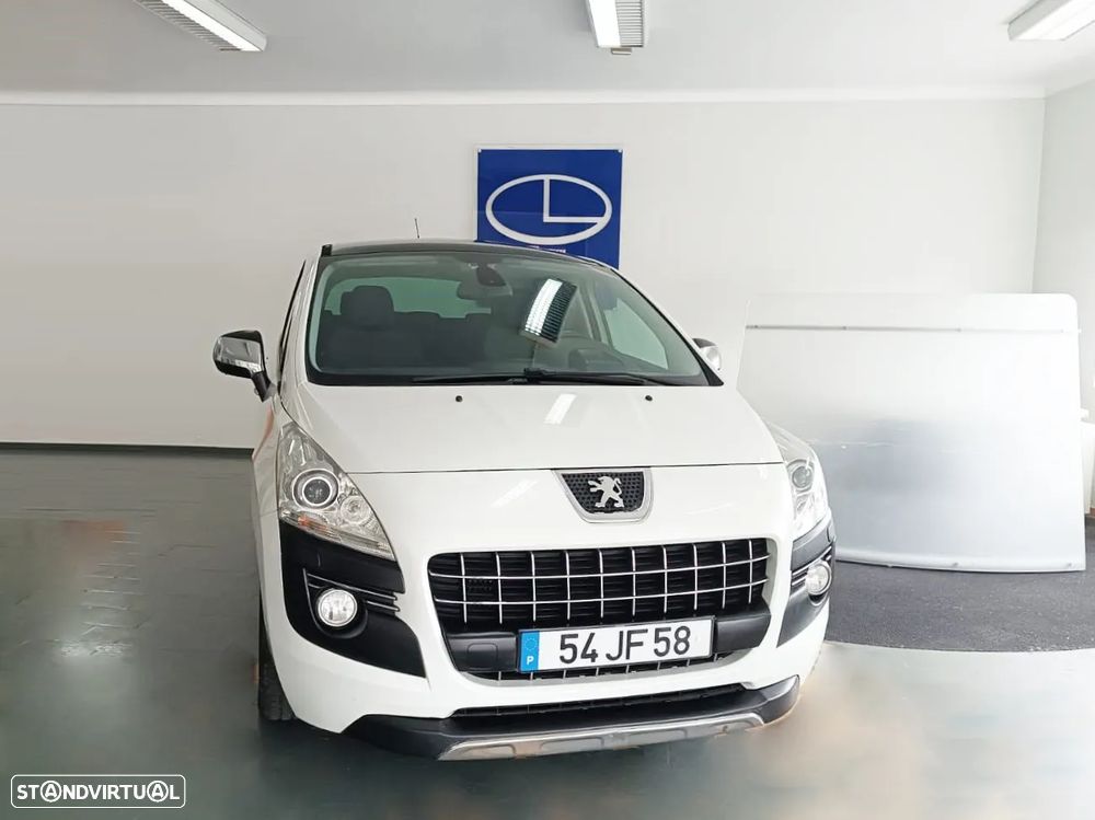Peugeot 3008 1.6 HDi Sport - 2