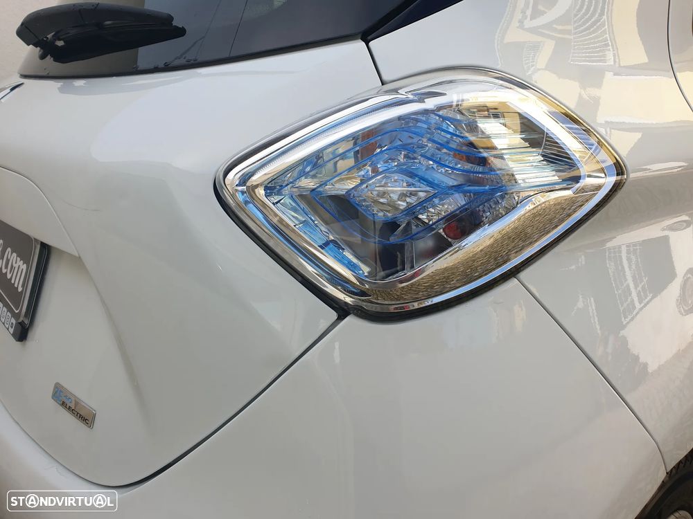 Renault Zoe (c/ Bateria) Intens 40 - 8