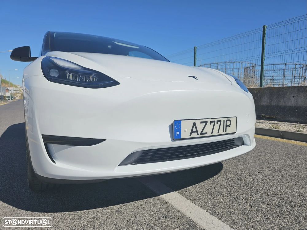 Tesla Model Y Tração Traseira - 15