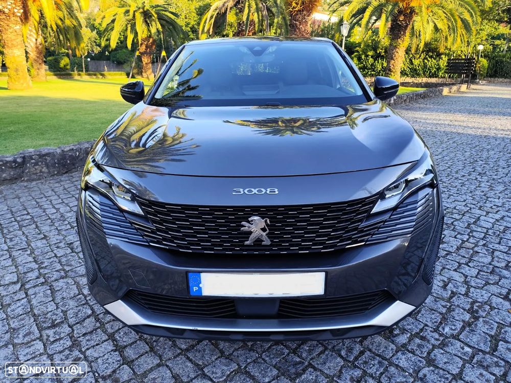 Peugeot 3008 1.6 Hybrid Allure e-EAT8 - 3