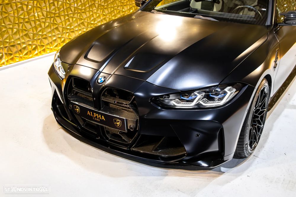 BMW M4 Competition - 18