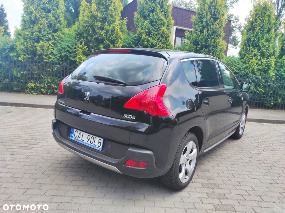 Peugeot 3008 1.6 THP Allure - 4