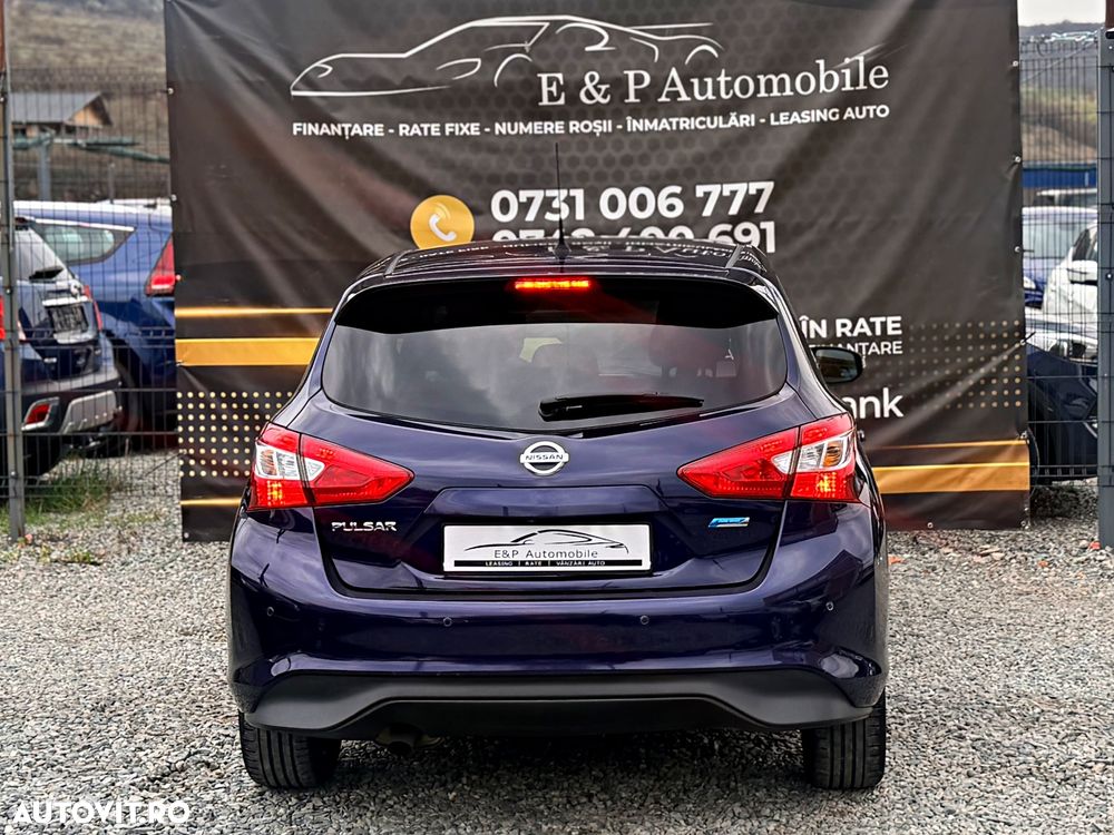 Nissan Pulsar 1.5 dCi Tekna - 13