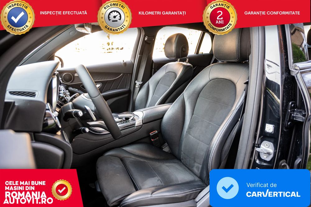 Mercedes-Benz GLC Coupe - 20