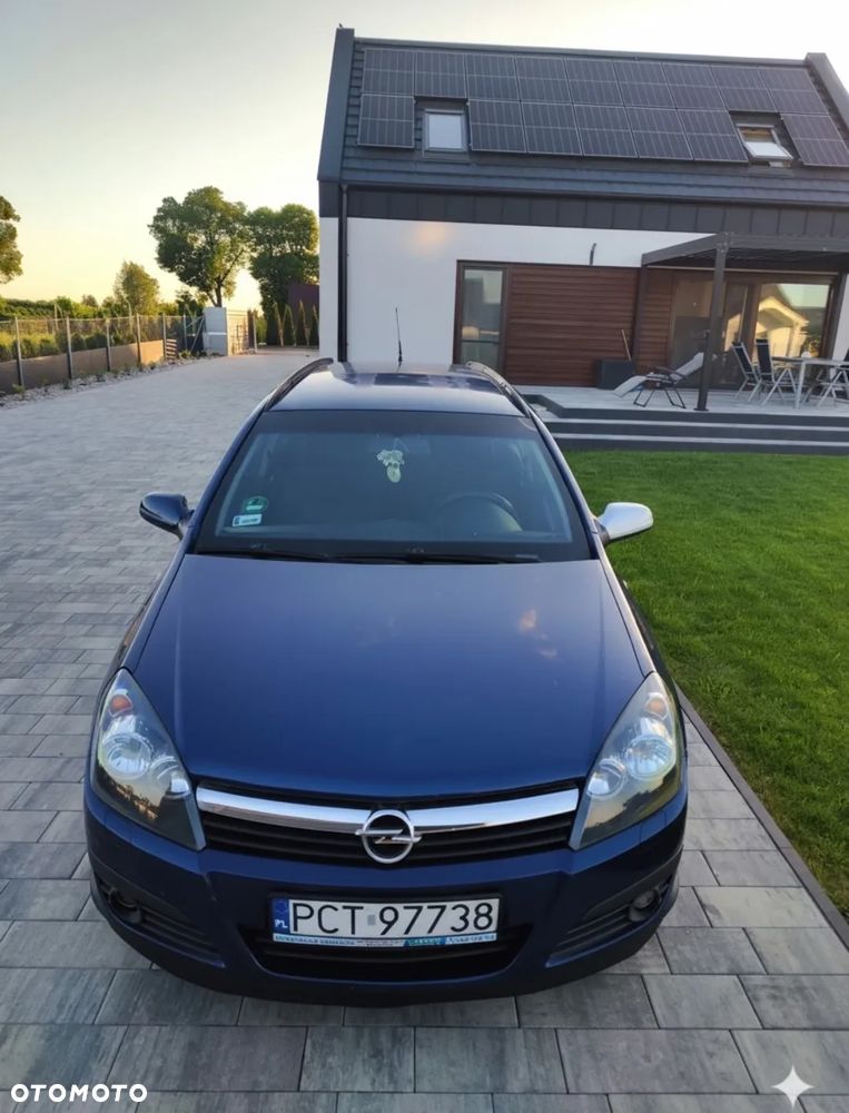 Opel Astra 1.6 Cosmo - 3