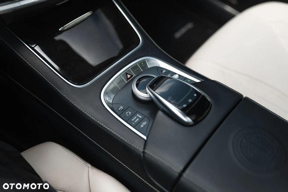 Mercedes-Benz Klasa S 63 AMG 4-Matic L - 22