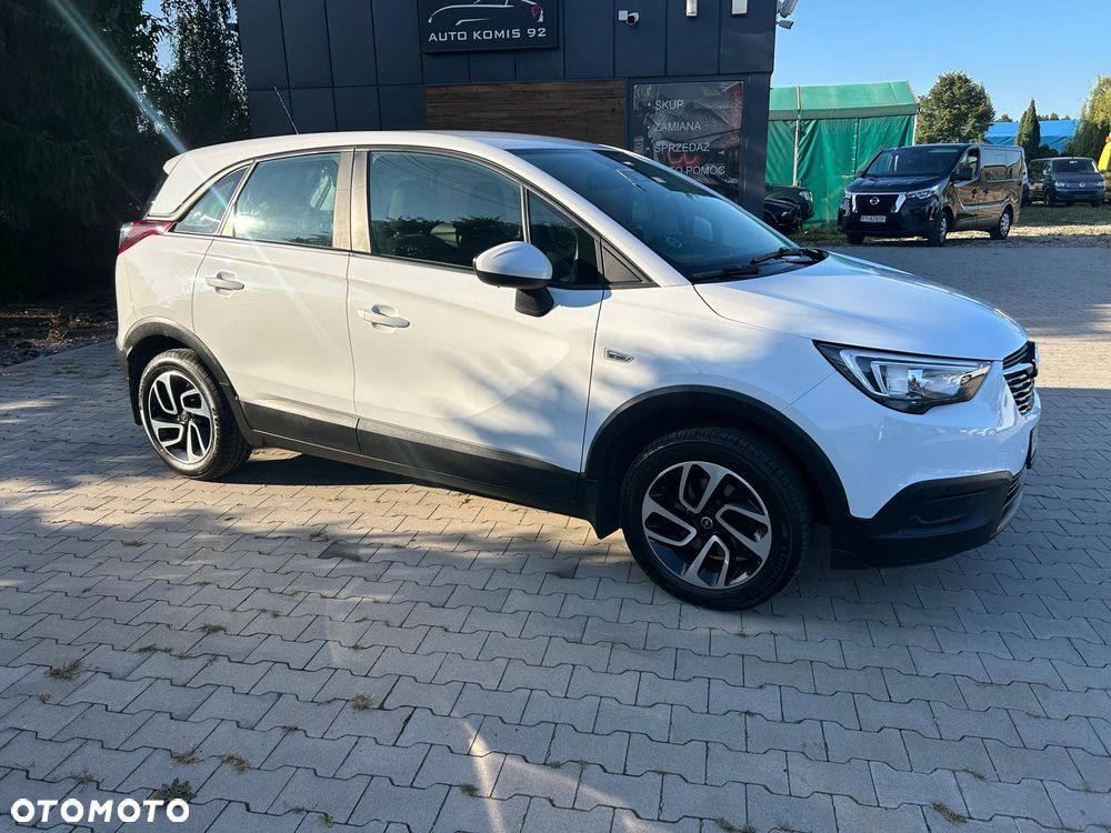 Opel Crossland X 1.2 T Eco Enjoy S&S - 3