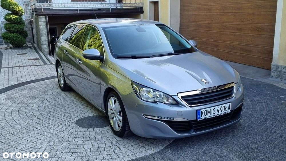 Peugeot 308 - 7