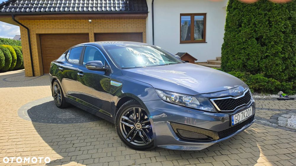 Kia Optima - 13