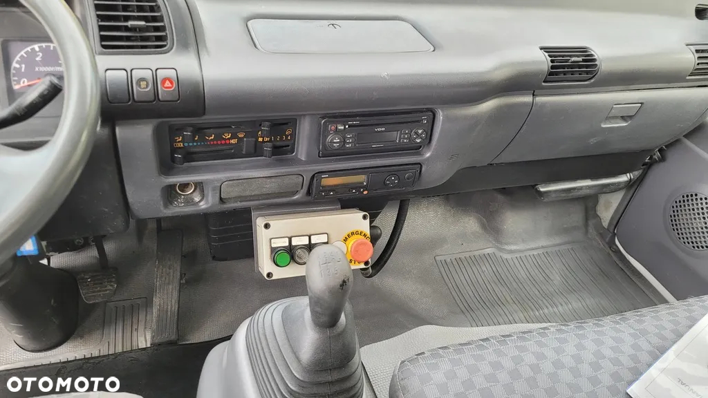 Isuzu MYJKA DO POJEMNIKÓW - 36