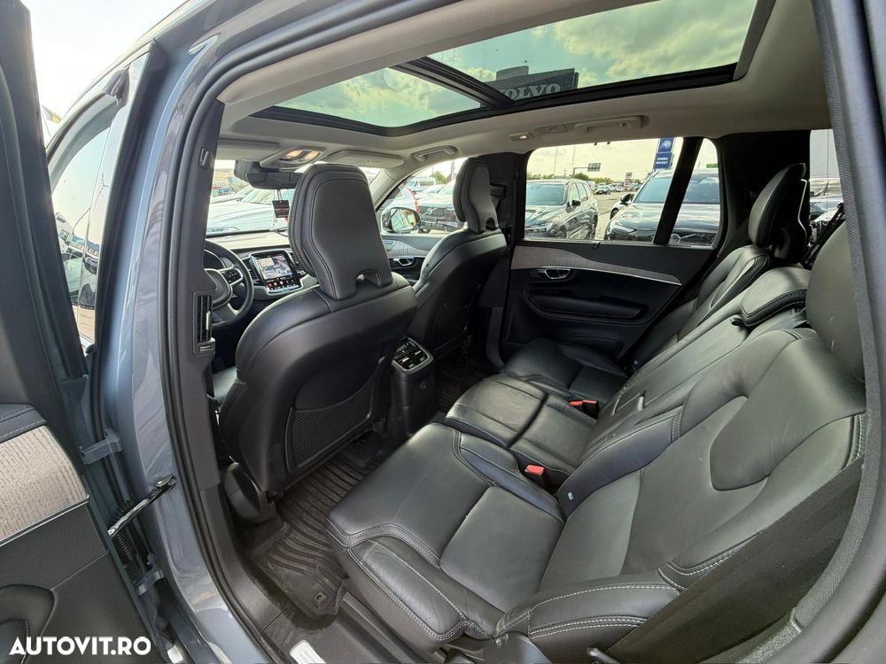 Volvo XC 90 Recharge T8 eAWD R-Design - 15
