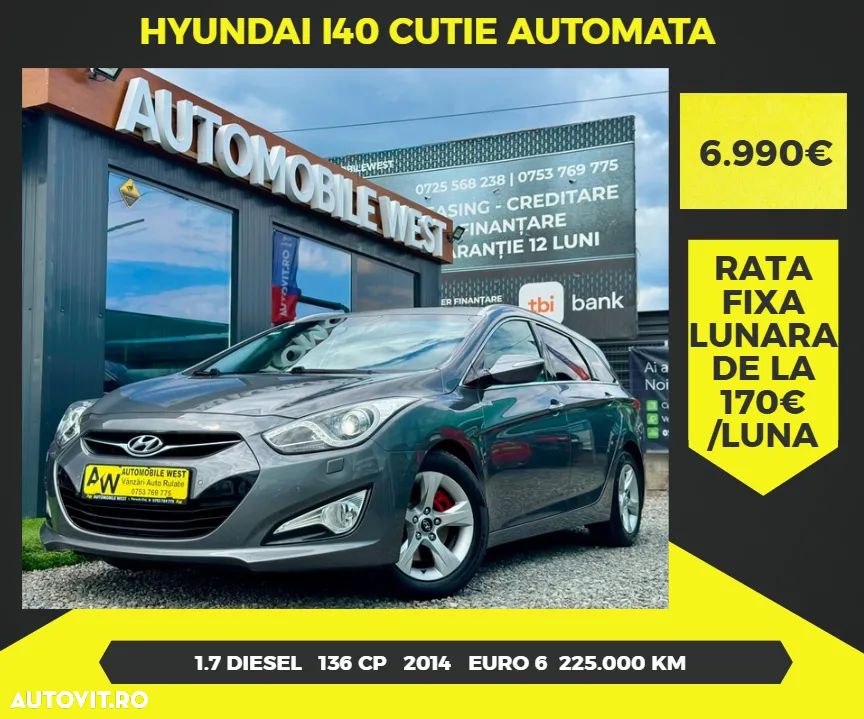 HYUNDAI i40 2014