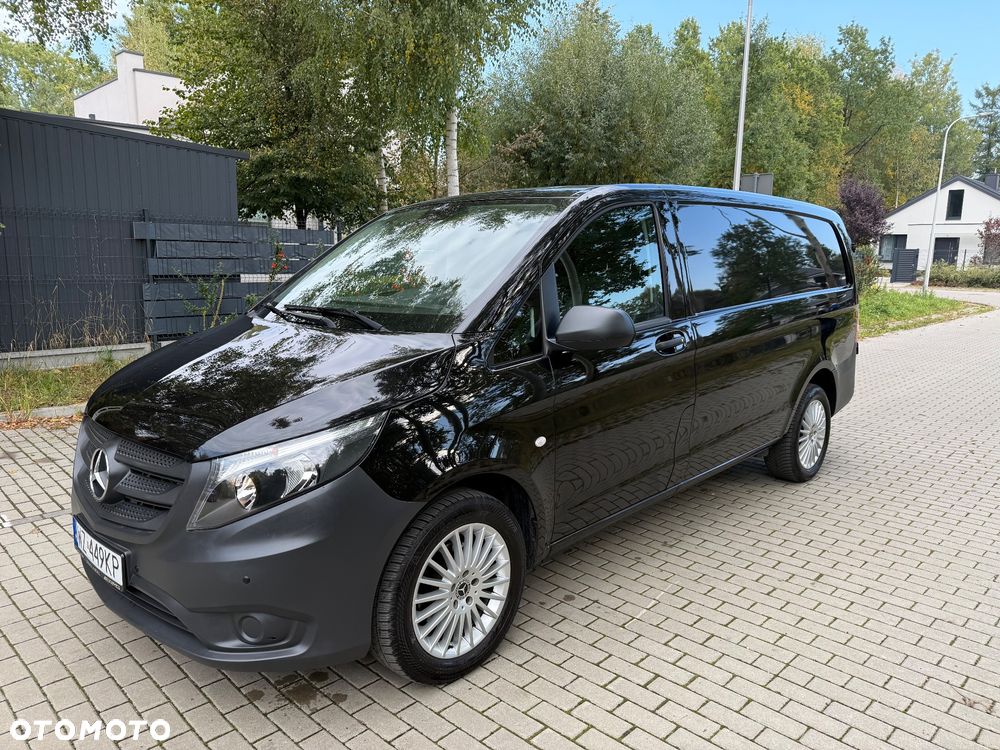 Mercedes-Benz Vito 114 CDI Tourer Lang EDITION - 10